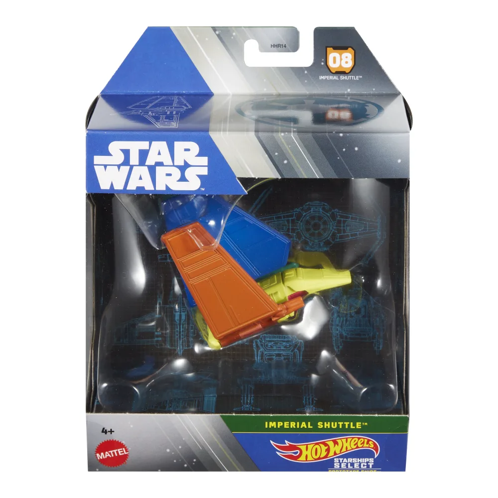 Imperial Shuttle — HTJ93 — Yellow — imagem 2