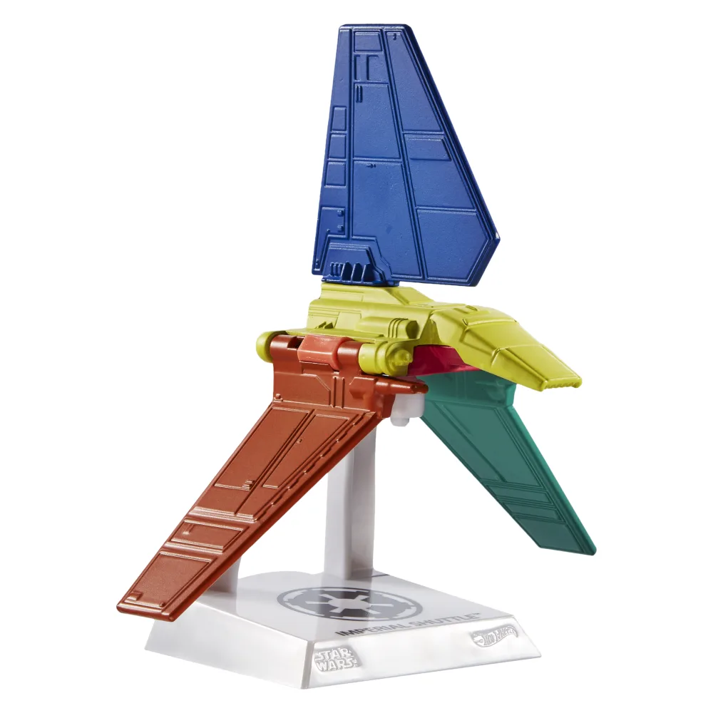 Imperial Shuttle — HTJ93 — Yellow — imagem 5