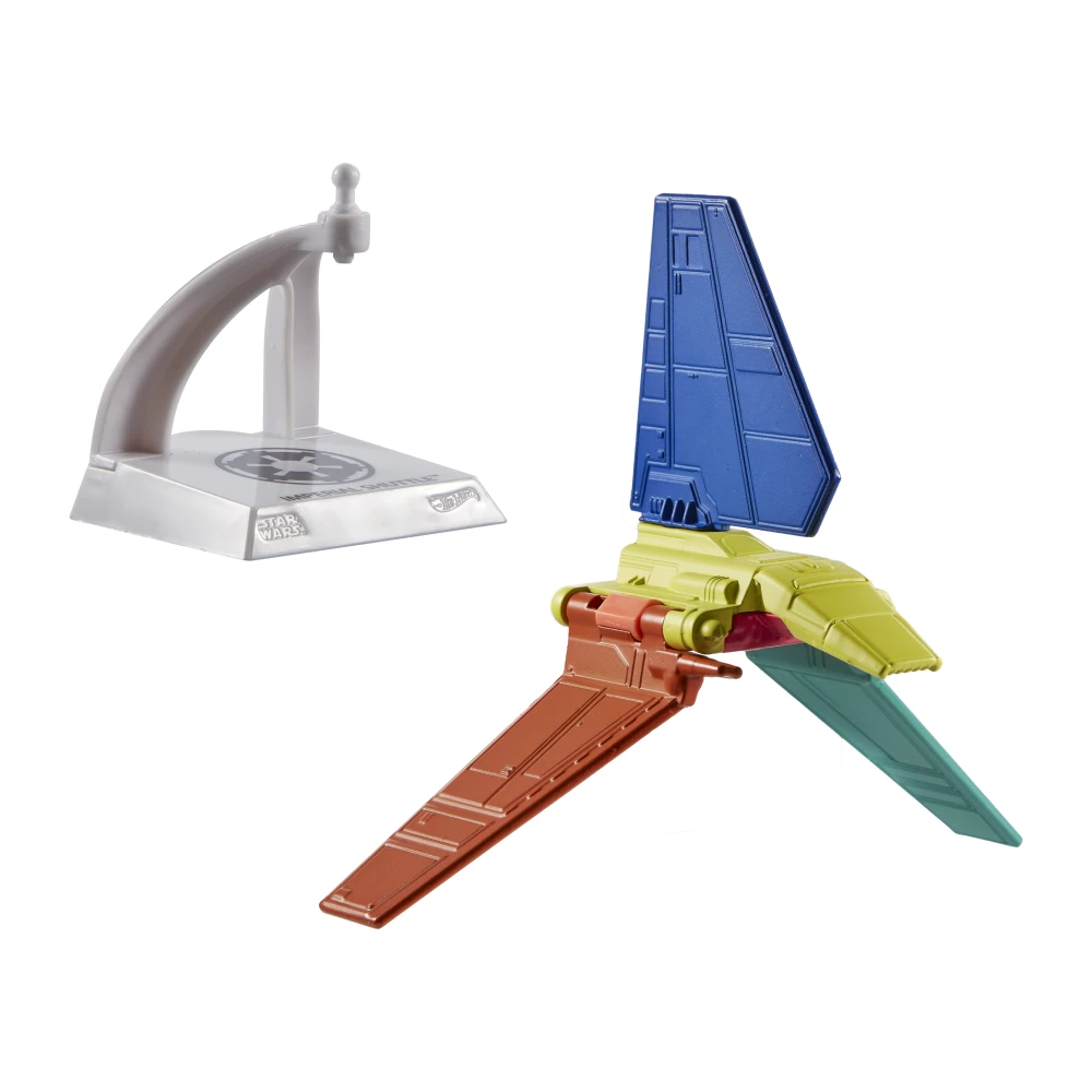Imperial Shuttle — HTJ93 — Yellow — imagem 6