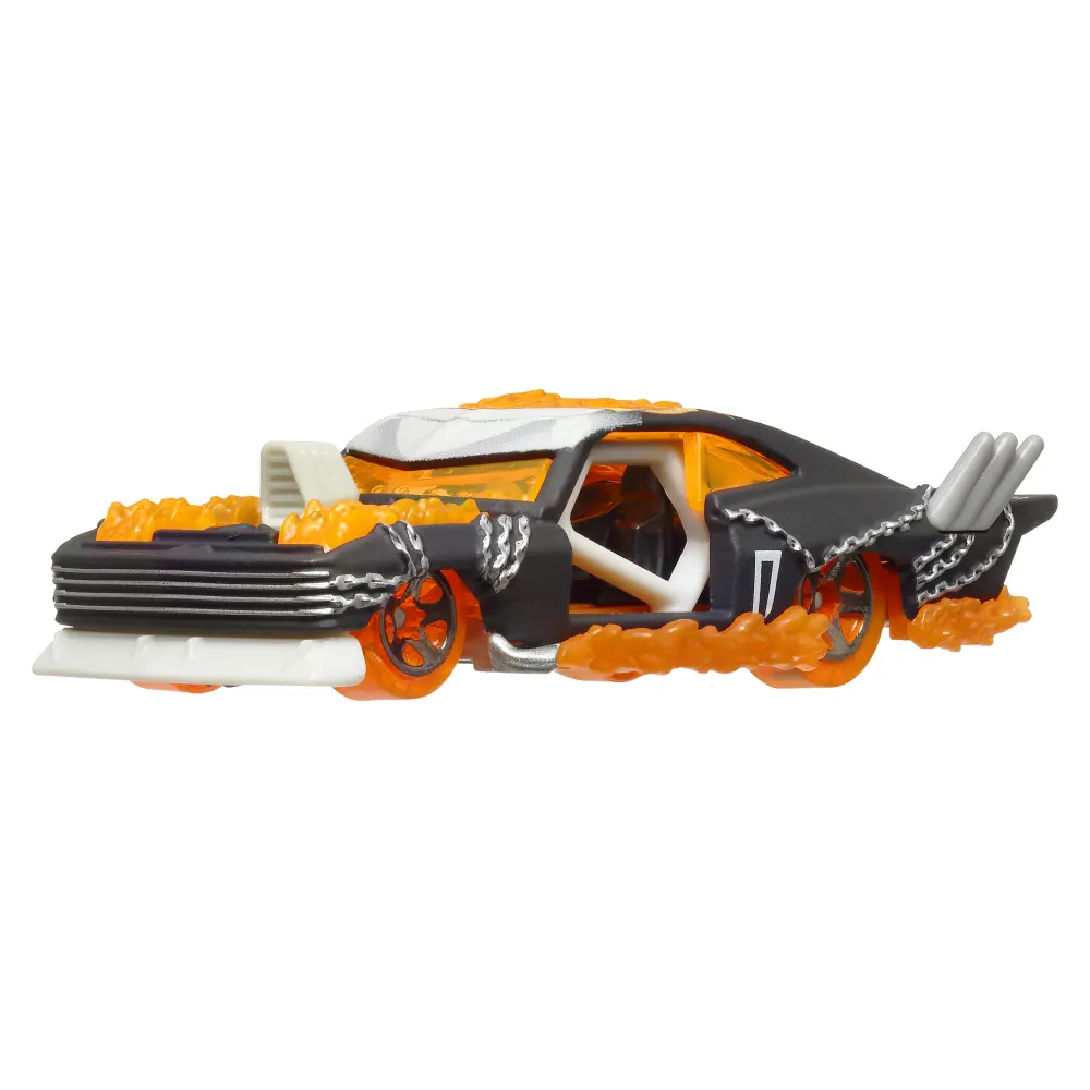 Ghost Rider — HTT01 — Matte Black