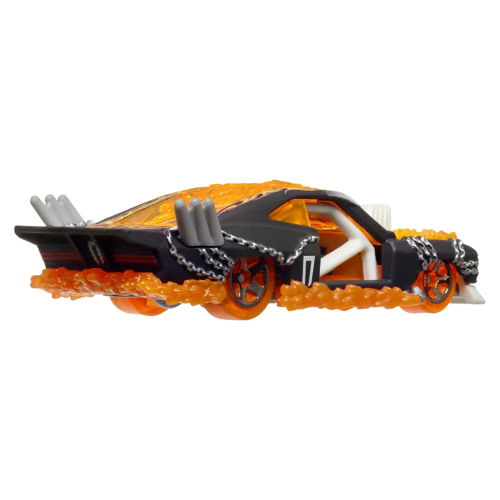 Ghost Rider — HTT01 — Matte Black — imagem 3