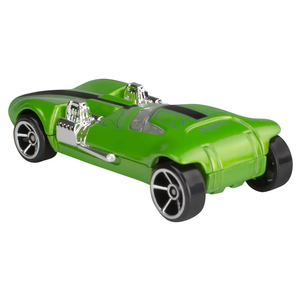 Twin Mill — HTV42 — Metalflake Pearl Green — imagem 3