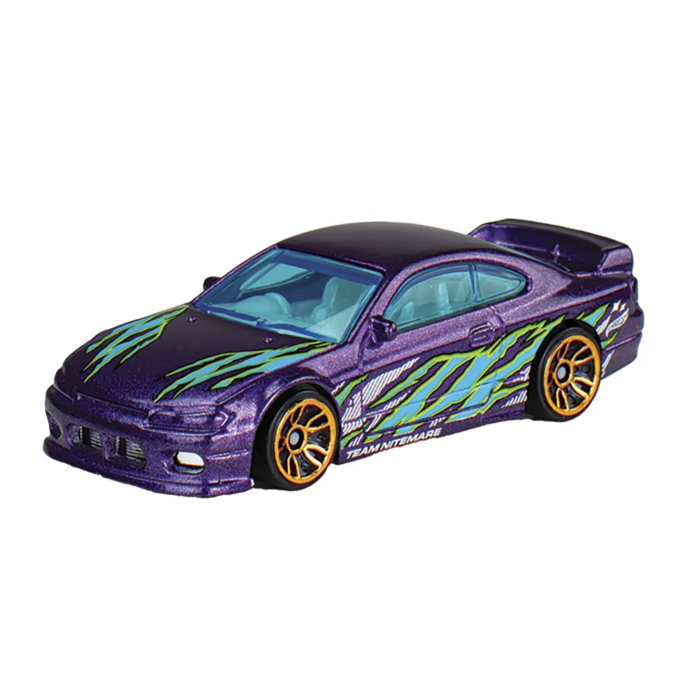 Nissan Silvia (S15) HTV51