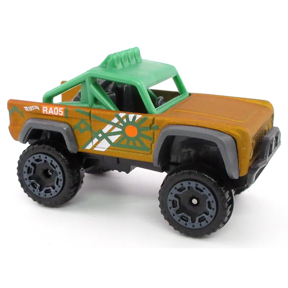 Custom Ford Bronco HTV53