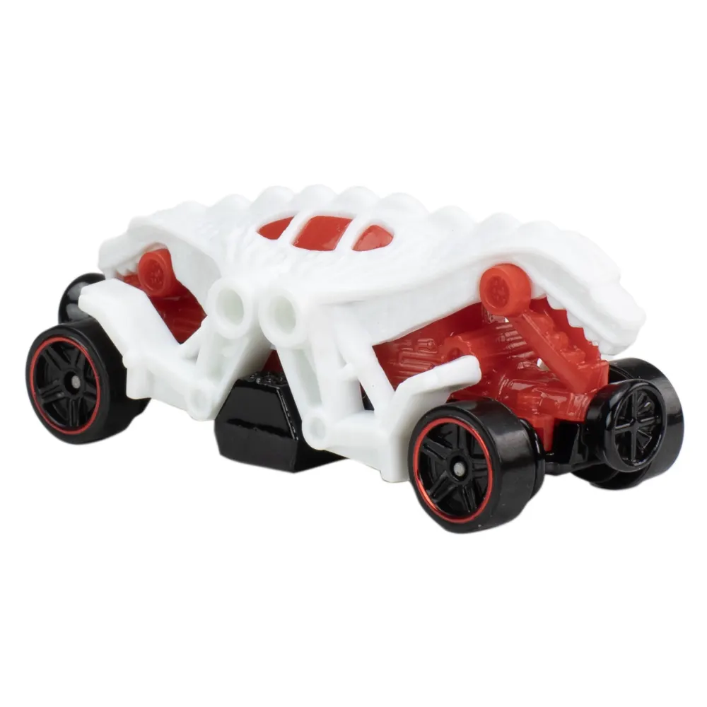 Double Demon — HTV55 — White — imagem 4