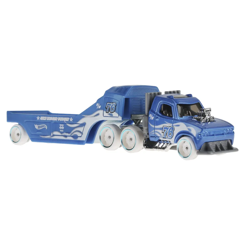 Semi Rodger Dodger — HVF03 — Blue — imagem 5