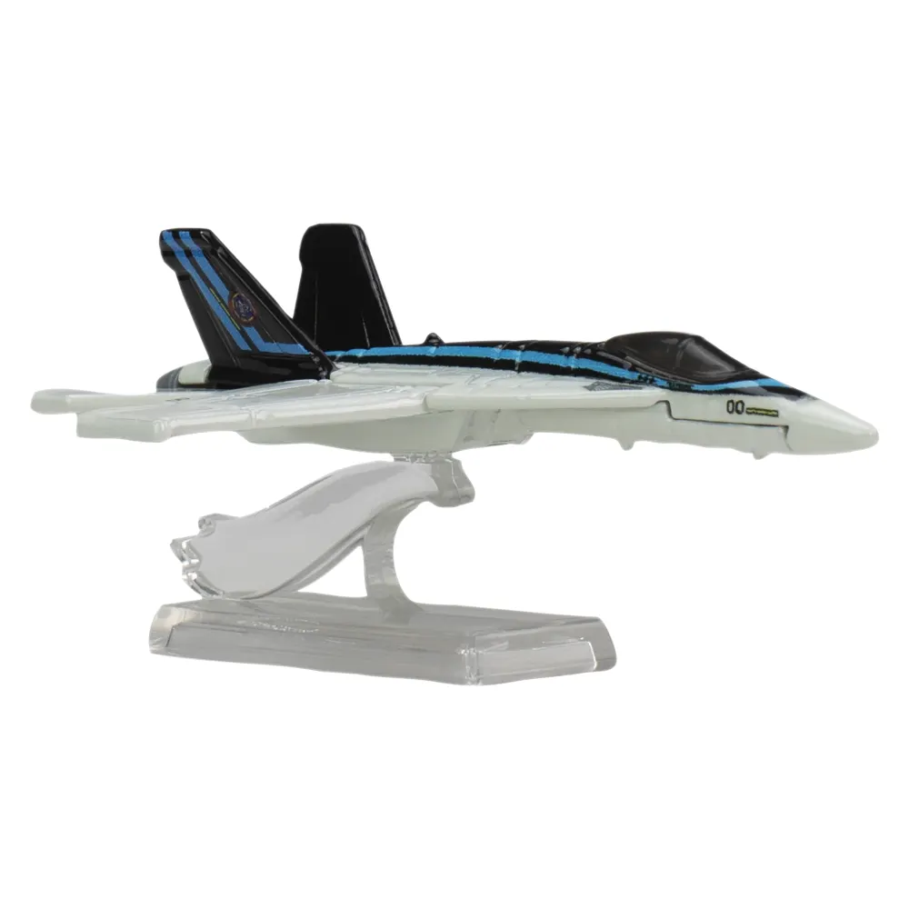 F/A-18E Super Hornet — HVJ37 — Light gray — imagem 6