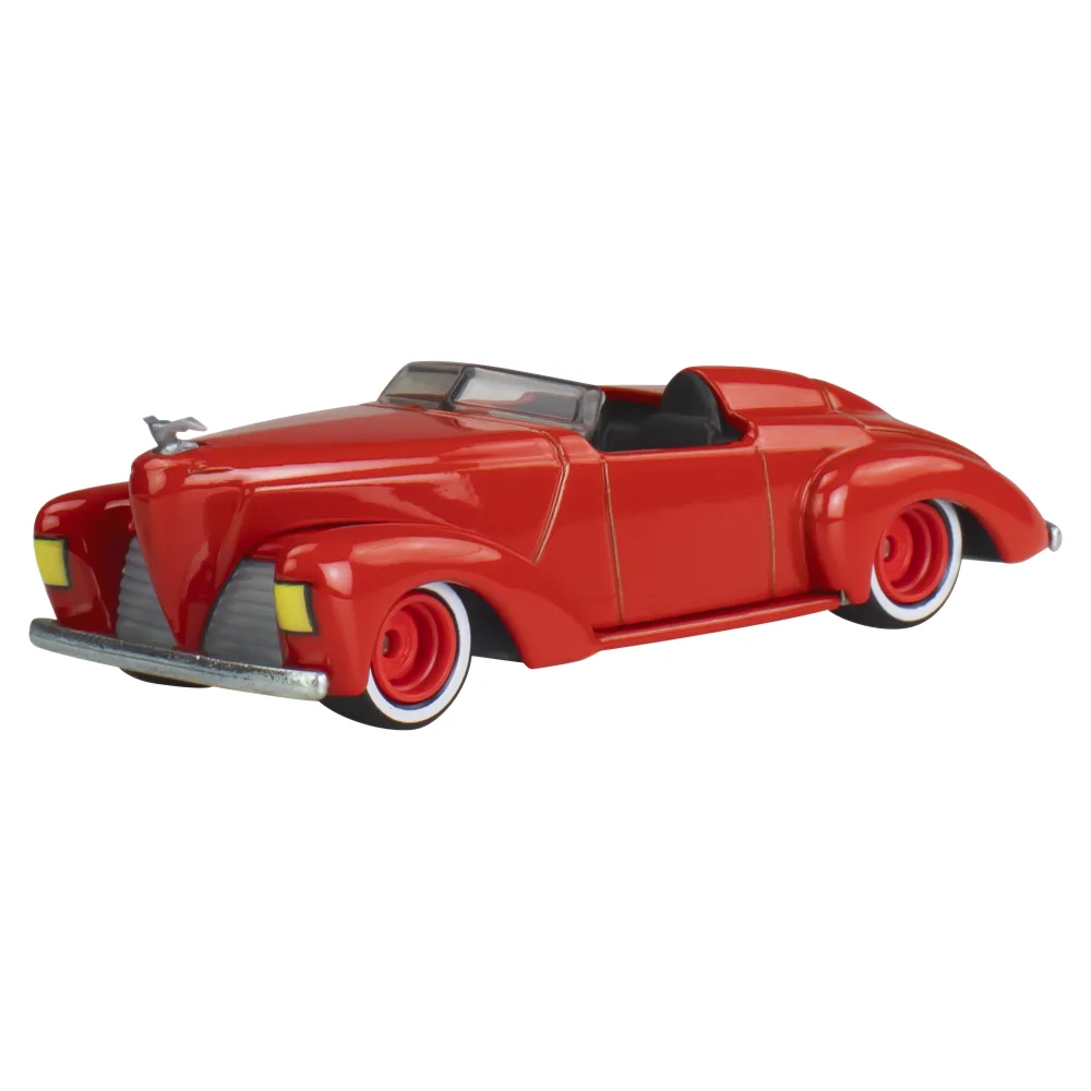 First Batmobile HVJ40