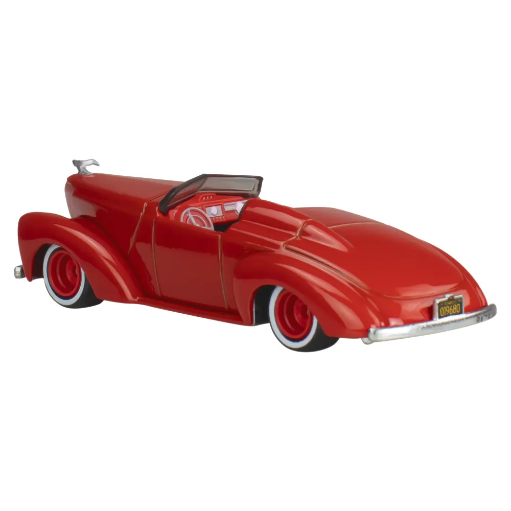 First Batmobile — HVJ40 — Red — imagem 3