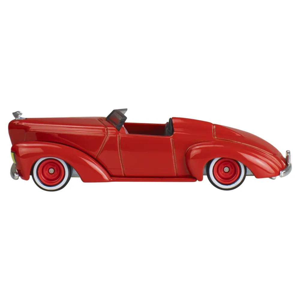 First Batmobile — HVJ40 — Red — imagem 4