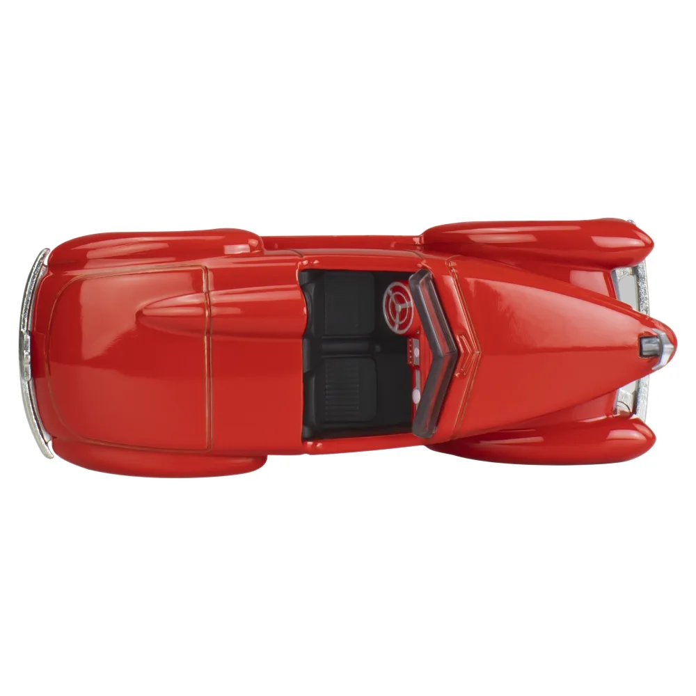 First Batmobile — HVJ40 — Red — imagem 5