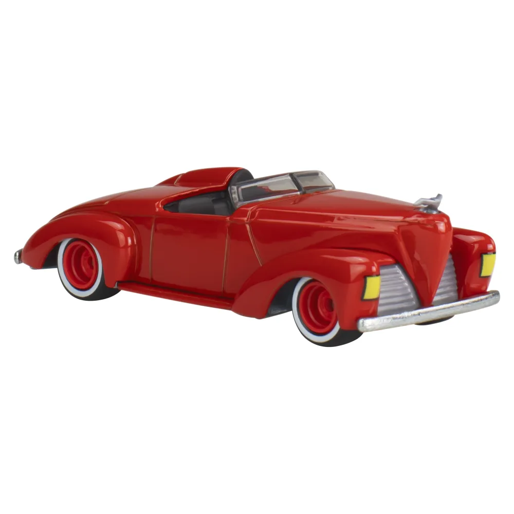 First Batmobile — HVJ40 — Red — imagem 6