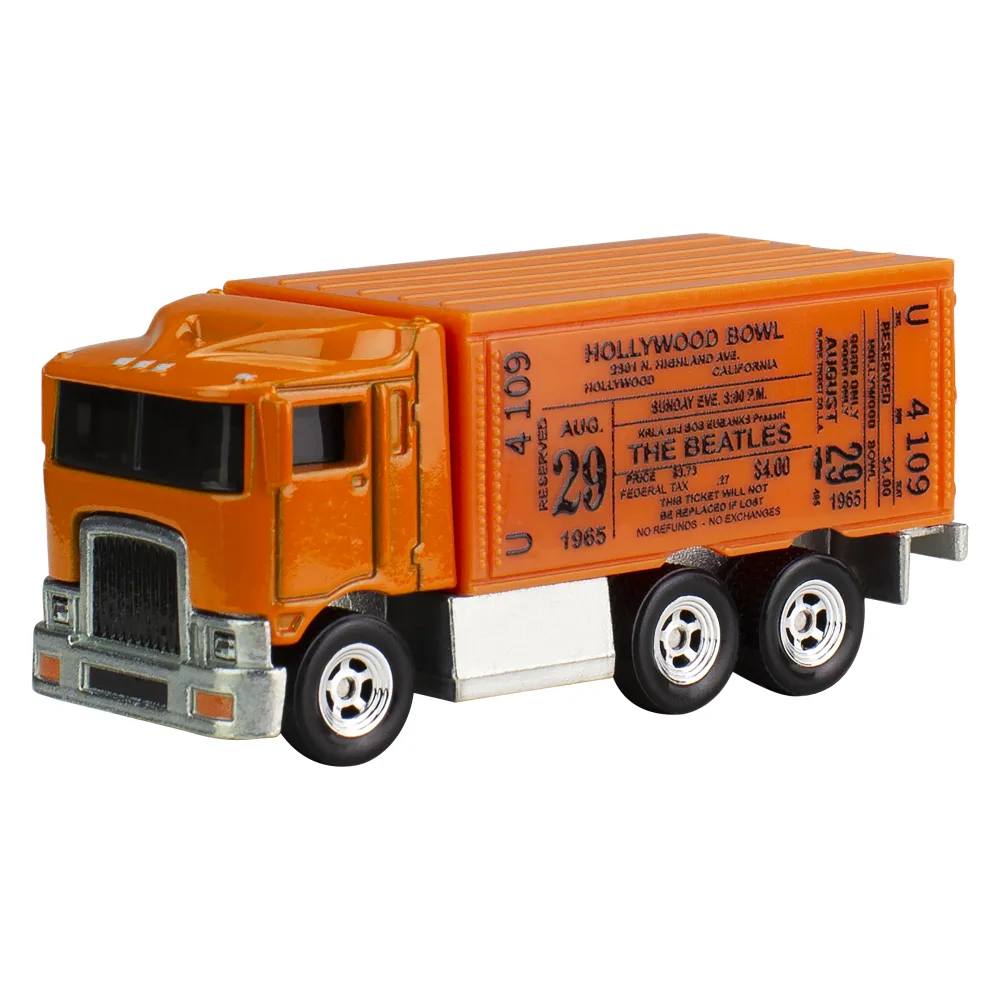 Hiway Hauler — HVJ41 — Orange