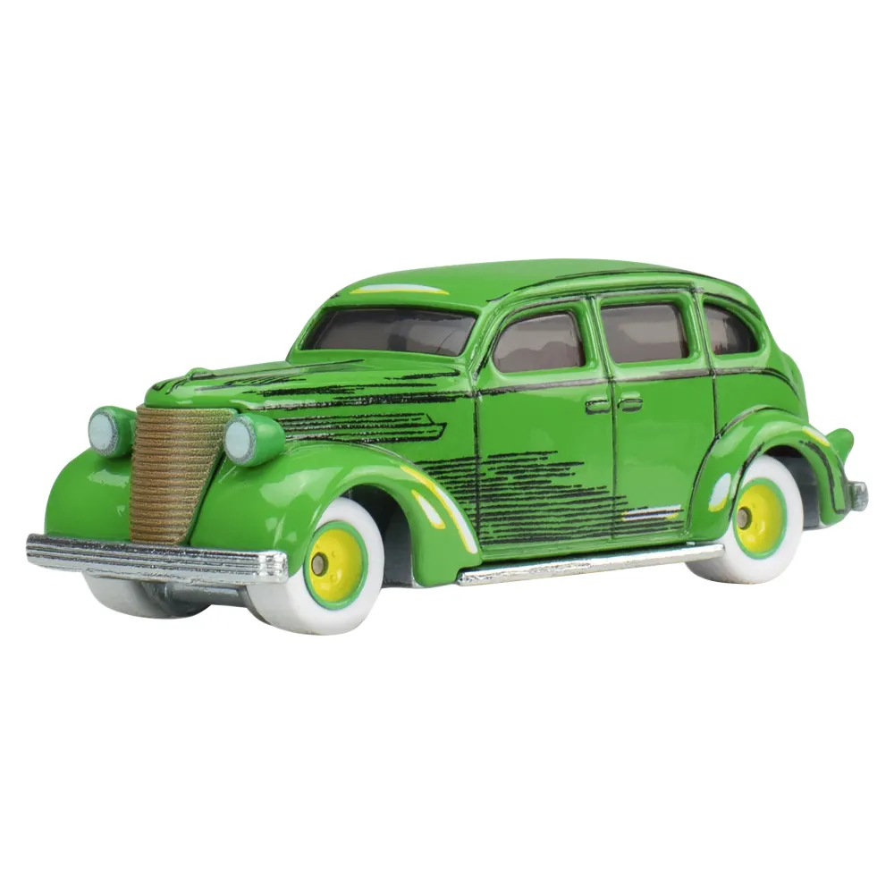 ACTION COMICS #1 - ACTION SEDAN HVJ50