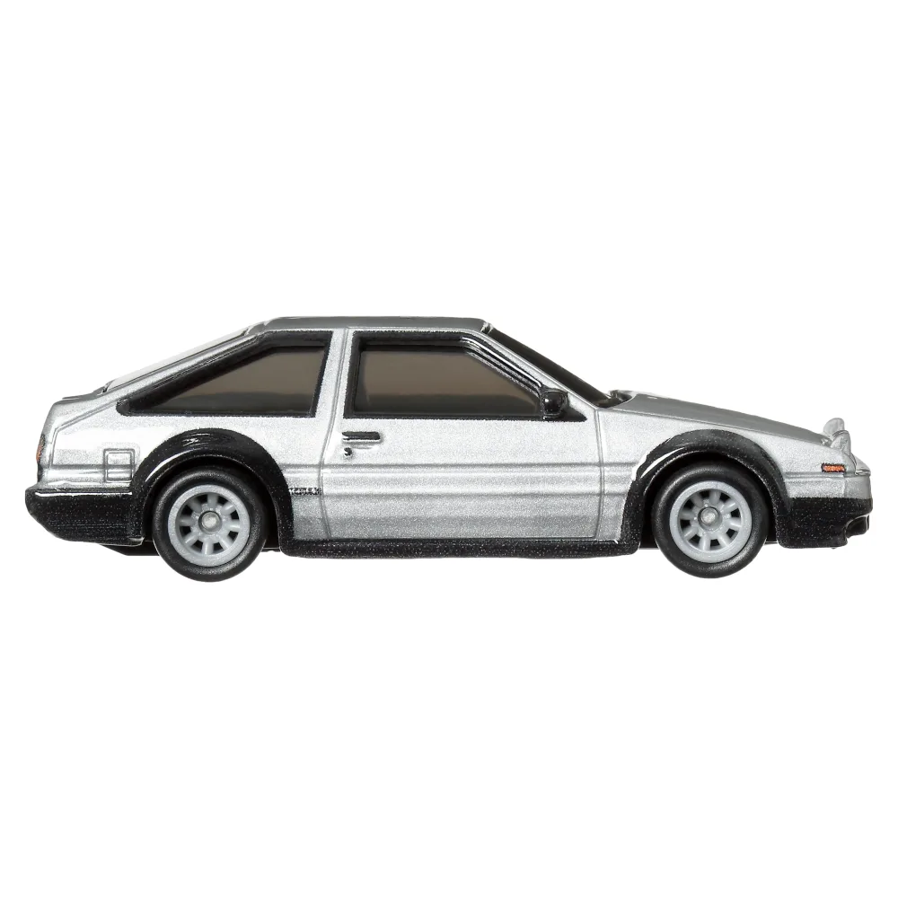 Toyota AE86 Sprinter Trueno — HVR61 — Gray — imagem 4