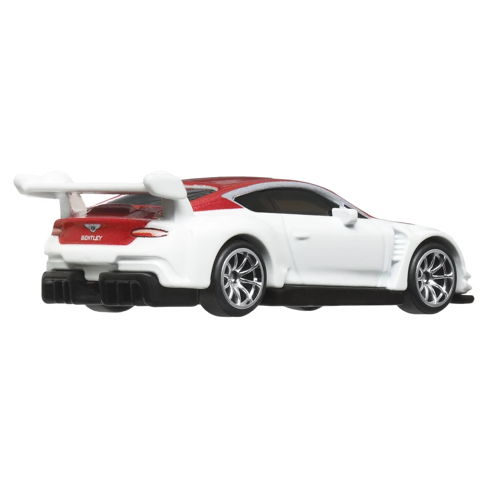 2018 Bentley Continental GT3 — HVR63 — White — imagem 3