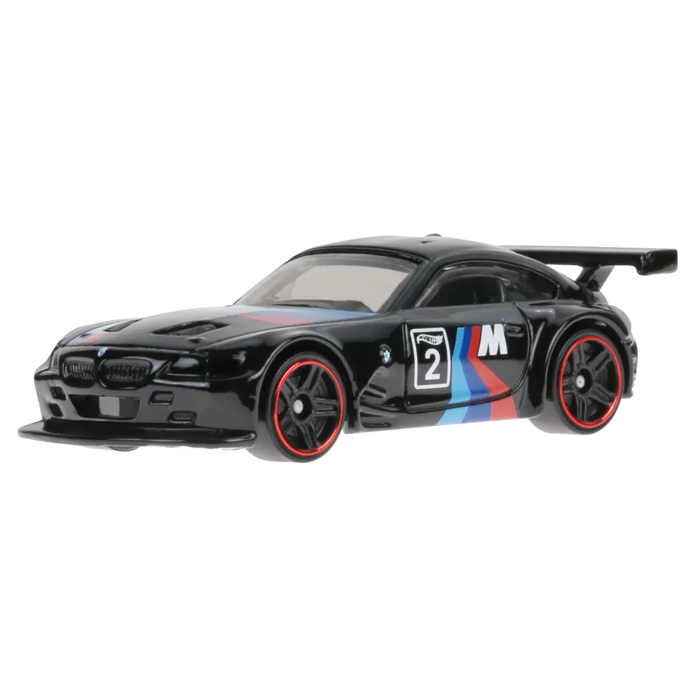 BMW Z4 M Motorsport — HVW71 — Black