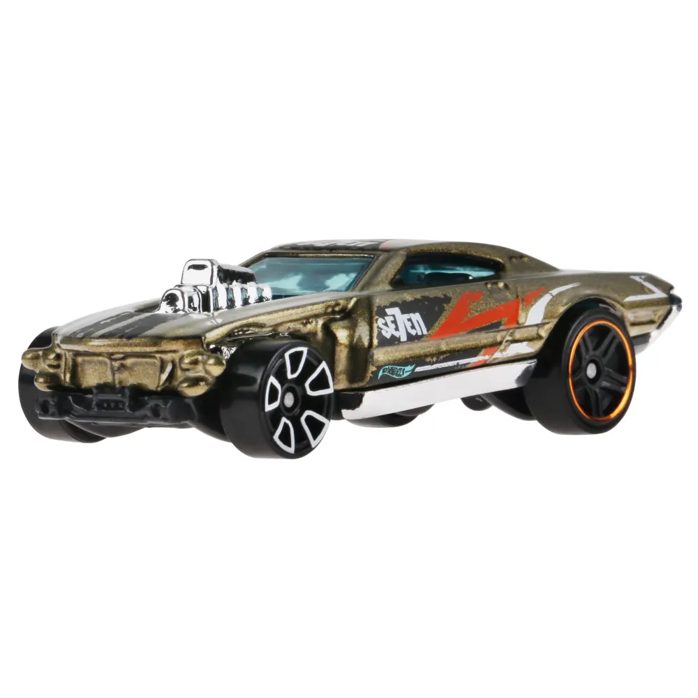 Project Speeder — HVW76 — Bronze Metallic