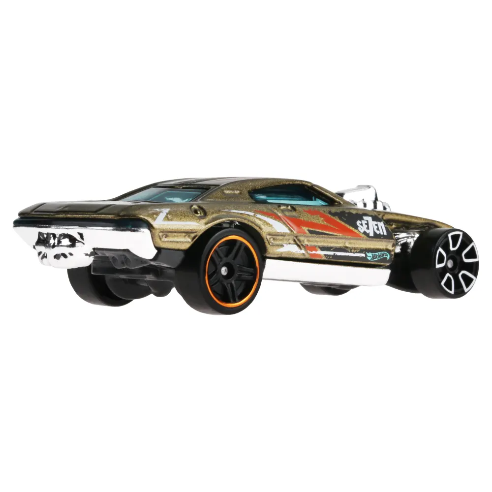 Project Speeder — HVW76 — Bronze Metallic — imagem 2