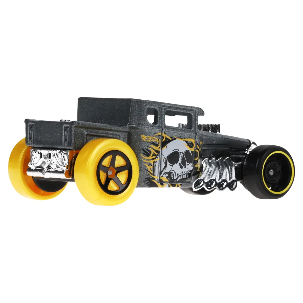 Bone Shaker — HVW77 — Dark Silver — imagem 2