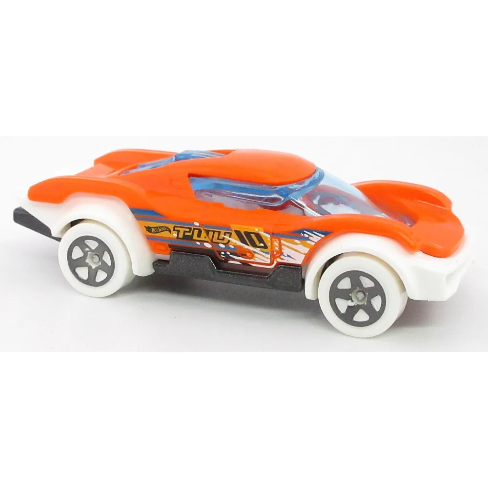 Cosmic Coupe — HVW88 — Orange