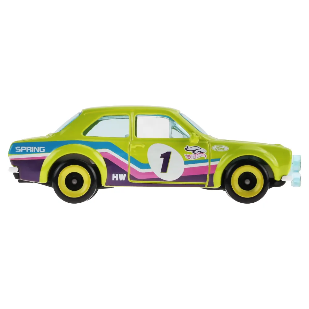 '70 Ford Escort RS1600 — HVX21 — Pastel Green — imagem 4