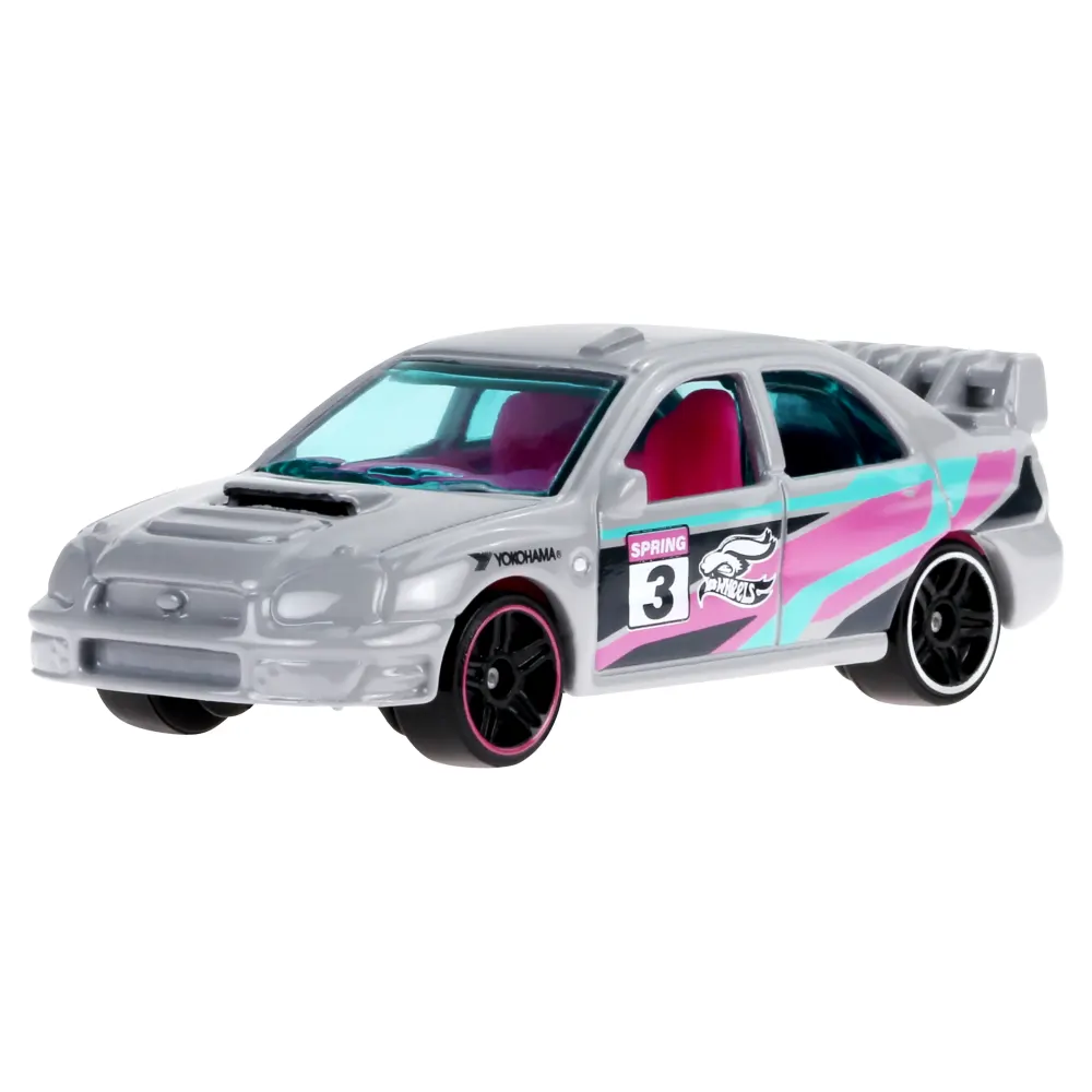Subaru Impreza WRX HVX23