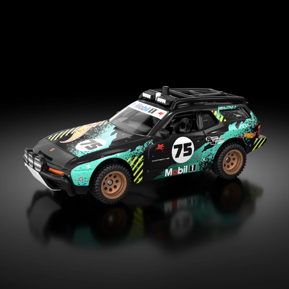 Porsche 944 Dirtmeister HWF10