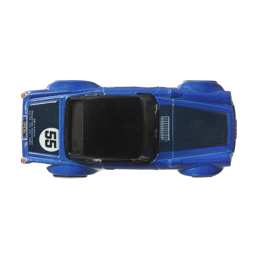 DATSUN FAIRLADY 2000 — HWF33 — Blue — imagem 5