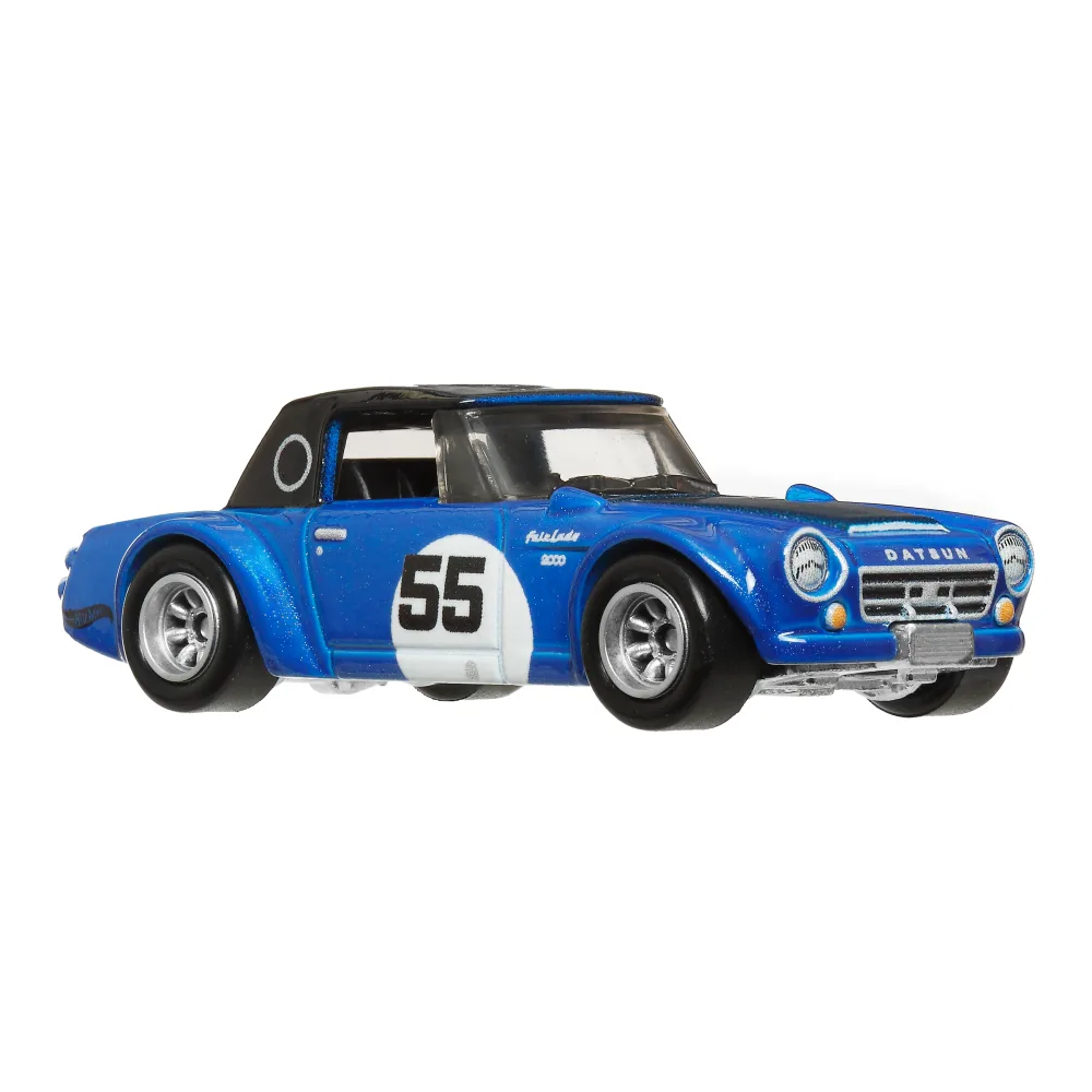 DATSUN FAIRLADY 2000 — HWF33 — Blue — imagem 6