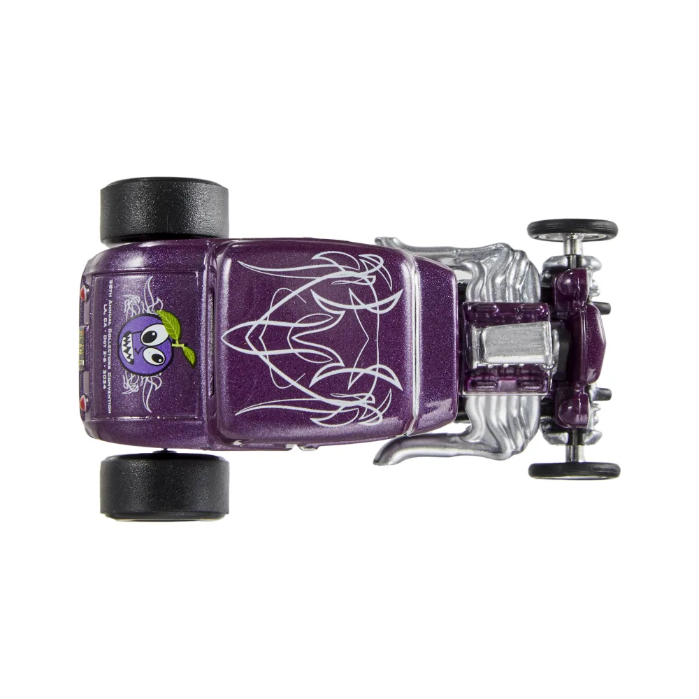'32 Ford — HWF34 — Purple — imagem 5