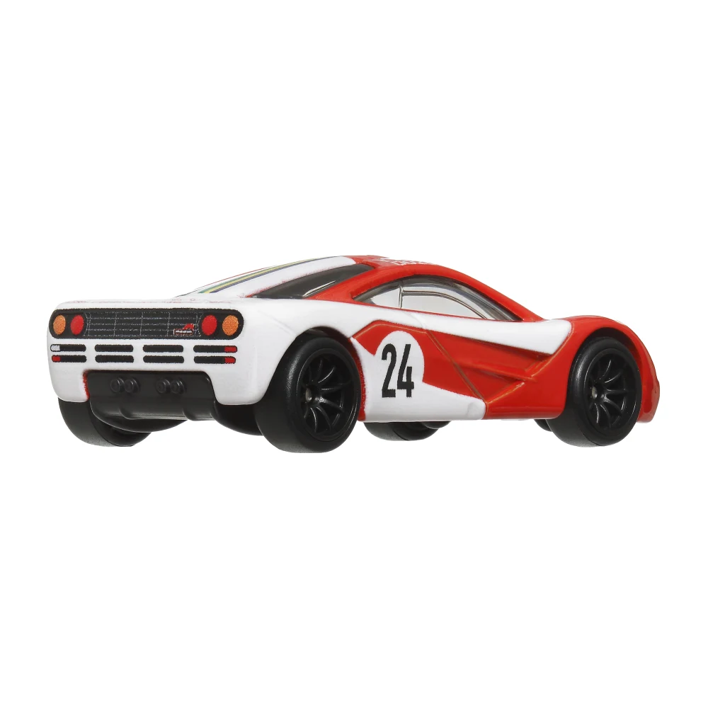McLaren F1 — HWF36 — White & Red — imagem 4