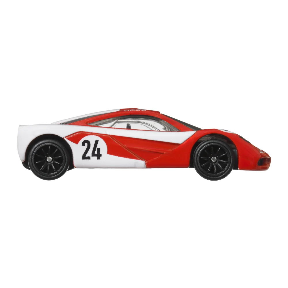 McLaren F1 — HWF36 — White & Red — imagem 5