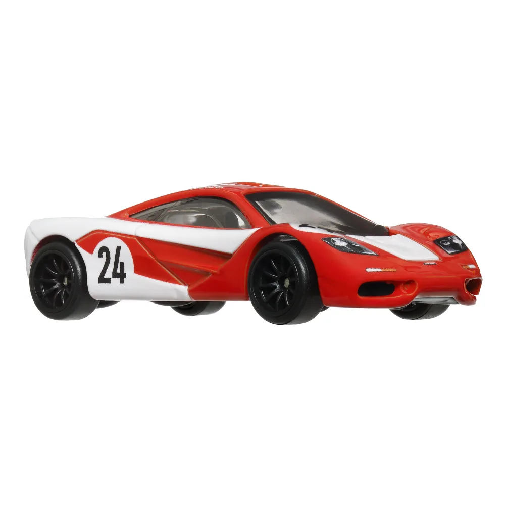 McLaren F1 — HWF36 — White & Red — imagem 6