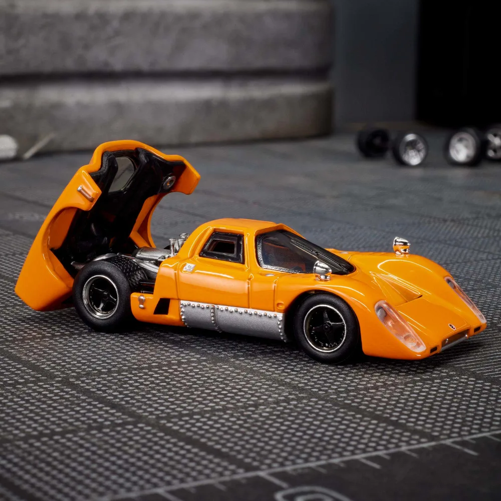 McLaren M6GT — HWG05 — Orange — imagem 8