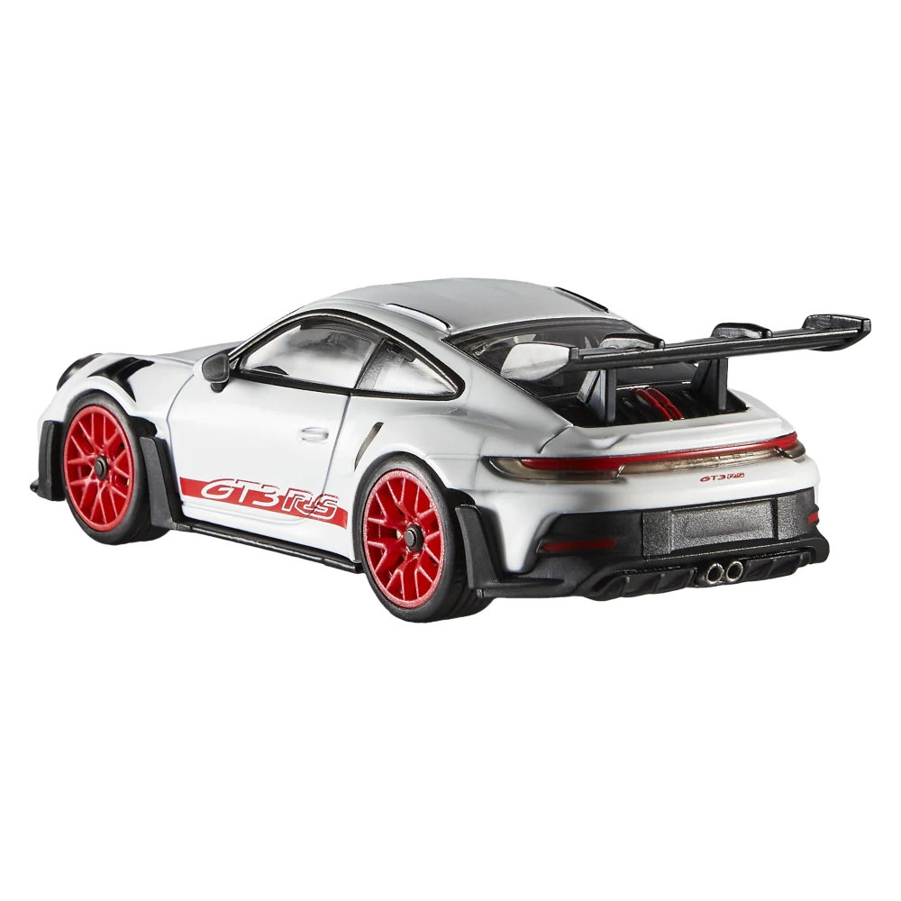Porsche 911 GT3 RS — HWT03 — White — imagem 3