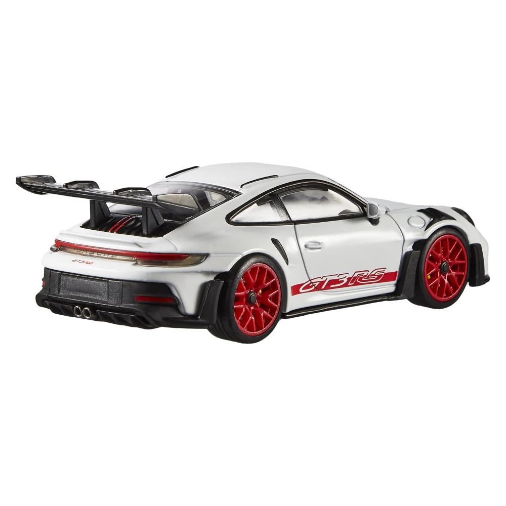 Porsche 911 GT3 RS — HWT03 — White — imagem 4