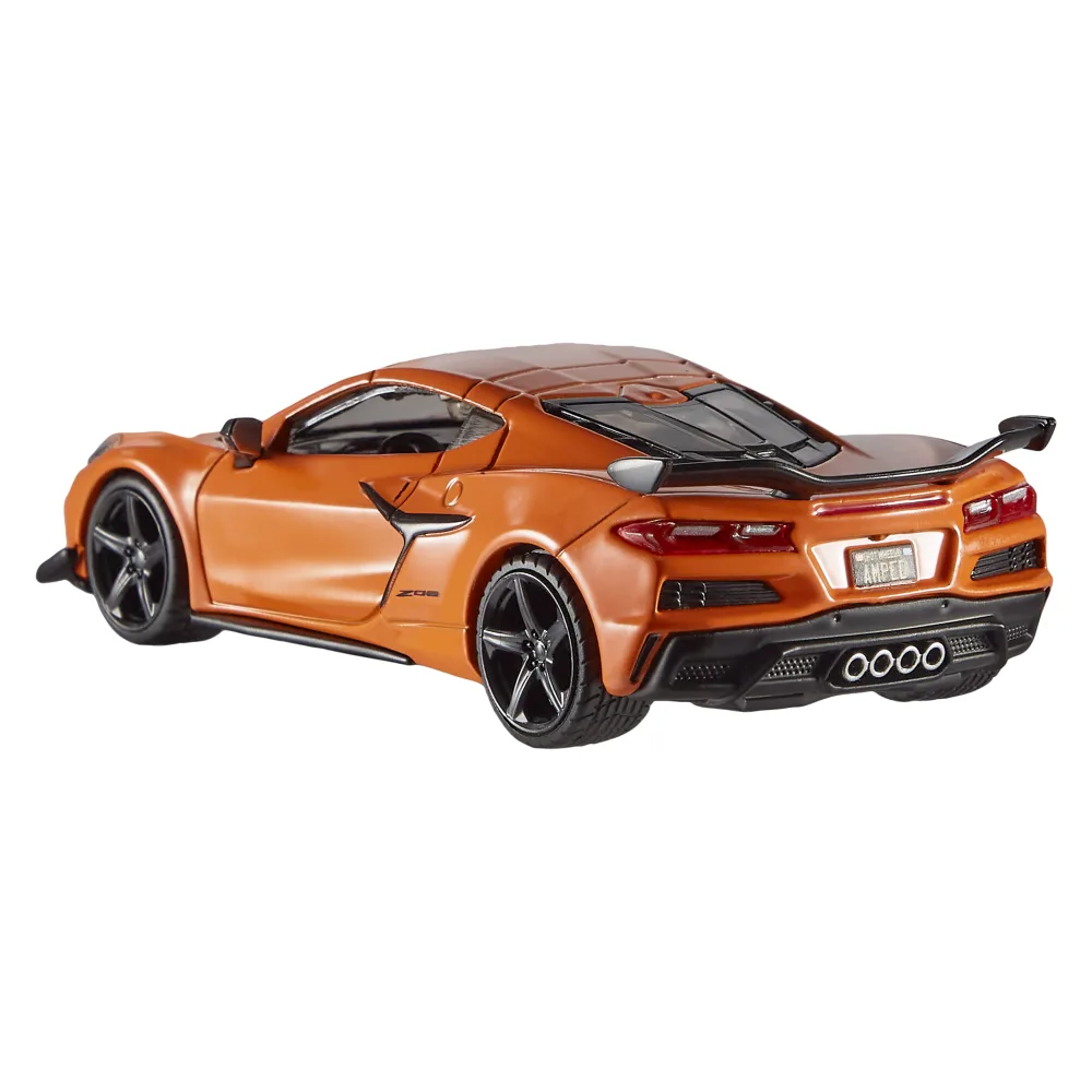 '23 Corvette Z06 — HWT05 — Amplify Orange Metallic — imagem 3