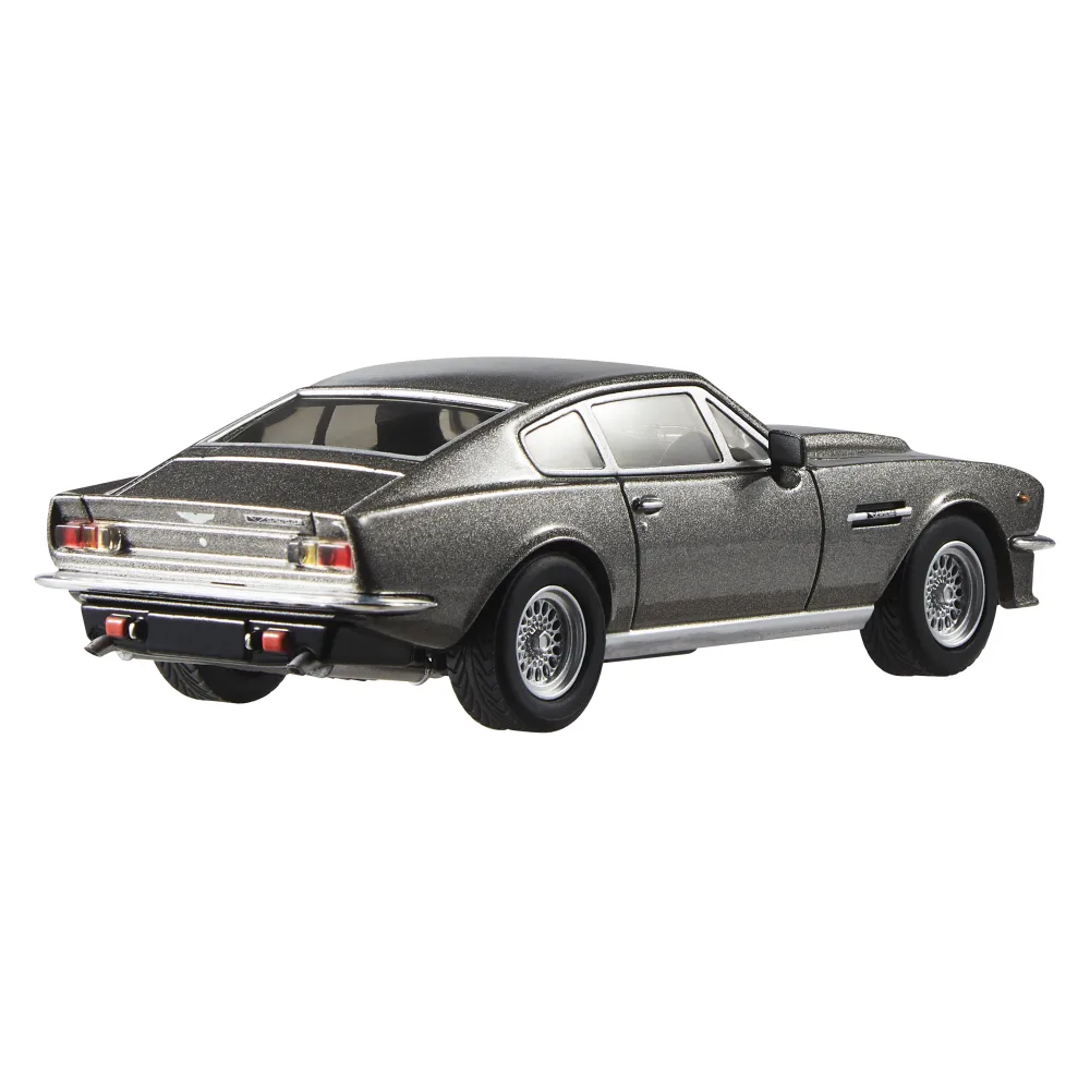 1985 Aston Martin V8 Vantage — HWT12 — Dark Gray — imagem 3