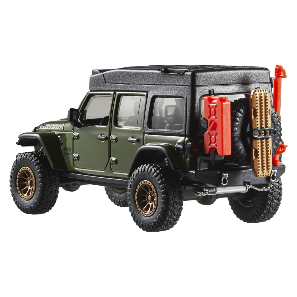 Jeep Wrangler 392 Rubicon — HWT19 — Dark Green — imagem 3
