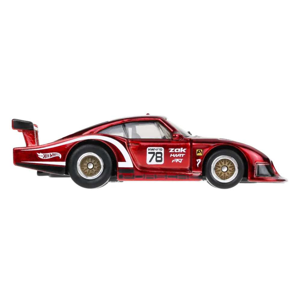 '78 Porsche 935-78 — HWW86 — Spectraflame red — imagem 4