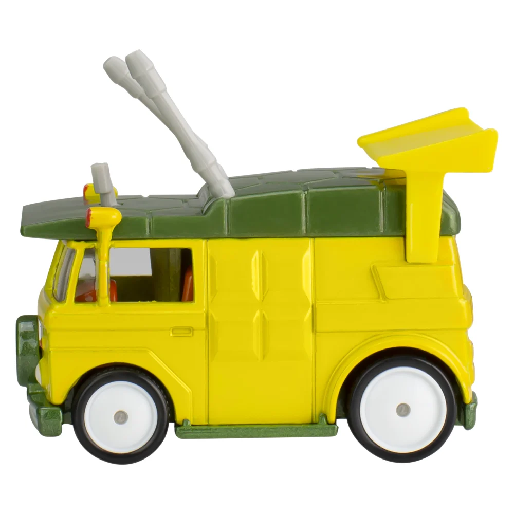 PARTY WAGON — HXF04 — Yellow — imagem 4