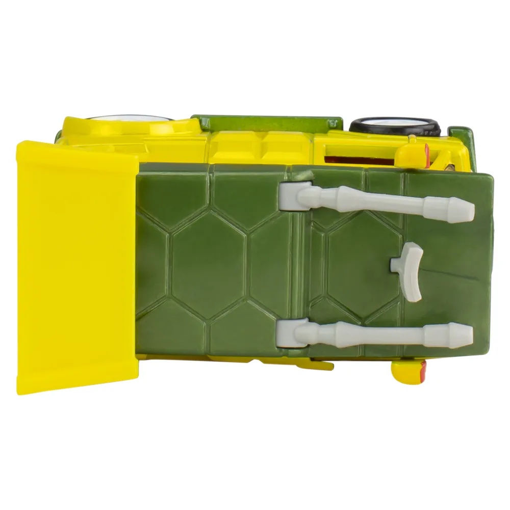 PARTY WAGON — HXF04 — Yellow — imagem 5