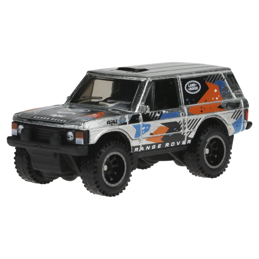 Range Rover Classic — HXN09 — ZAMAC