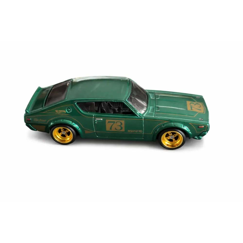 Nissan Skyline 2000GT-R — HYT31 — Spectraflame green — imagem 2