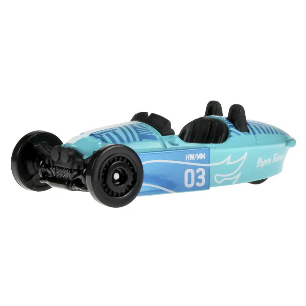 MORGAN SUPER 3 — HYW13 — Turquoise