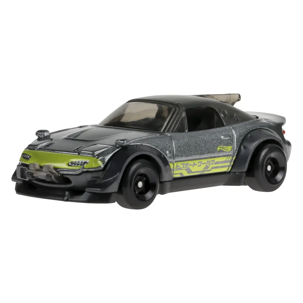 MAZDA MX-5 MIATA — HYW18 — Gray