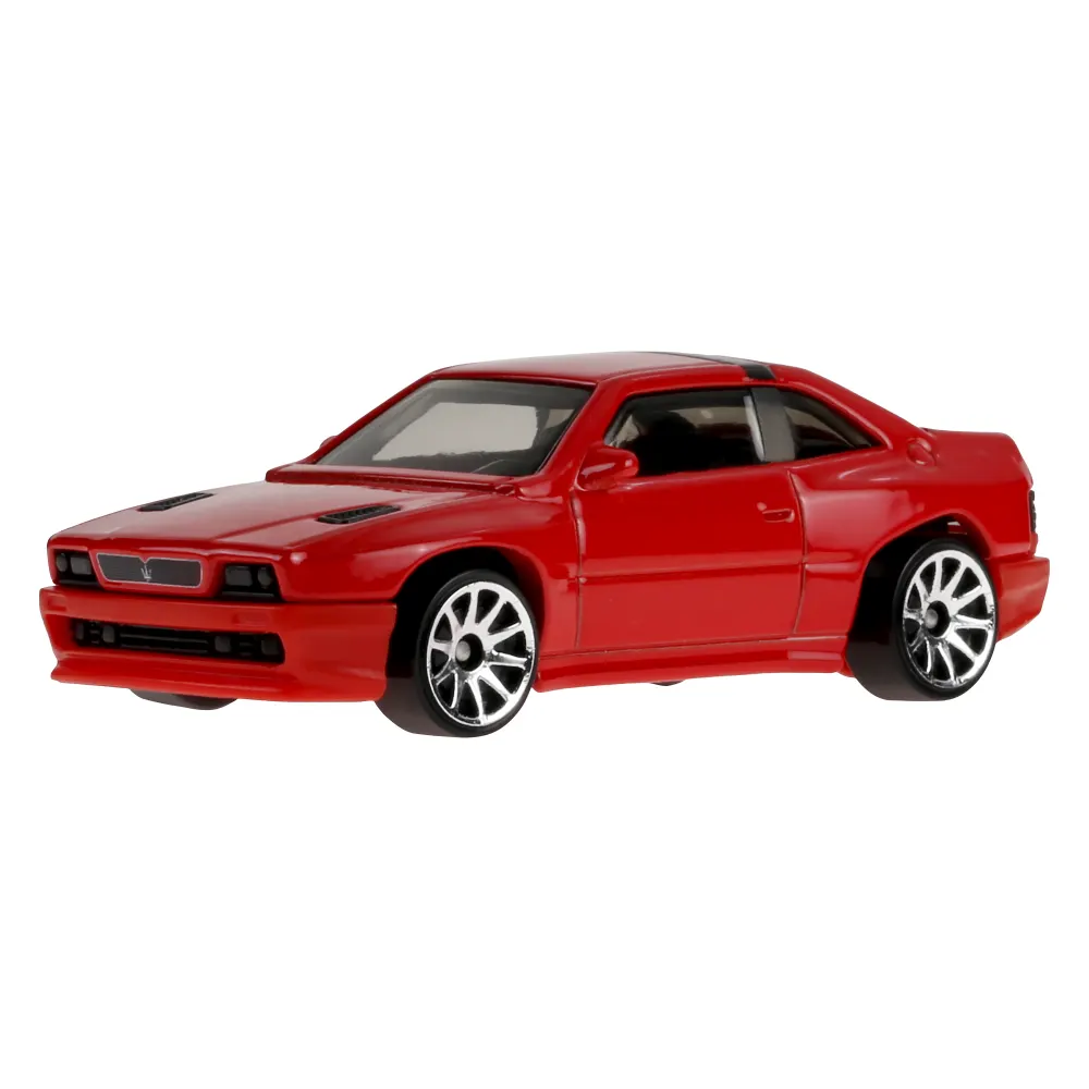 MASERATI SHAMAL — HYW21 — Red