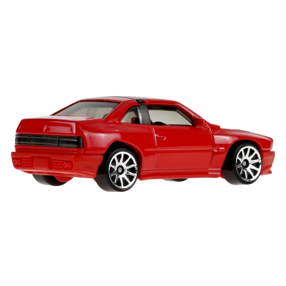 MASERATI SHAMAL — HYW21 — Red — imagem 3