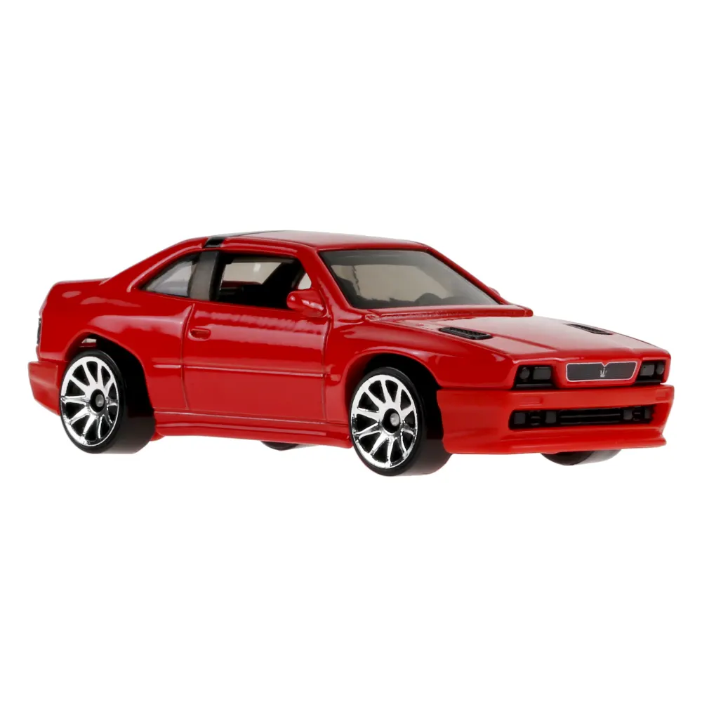 MASERATI SHAMAL — HYW21 — Red — imagem 5